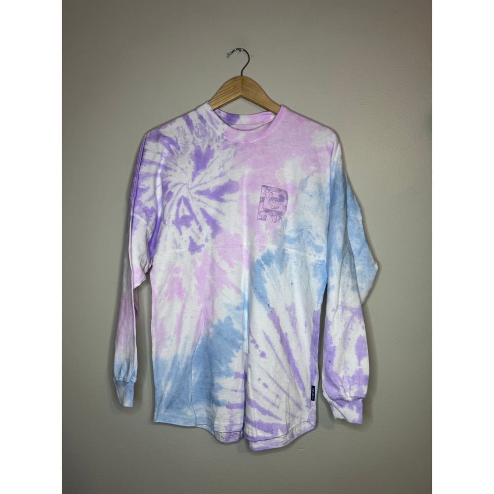 Disney Spirit Jersey Walt Disney World Tie Dye Pastel XS